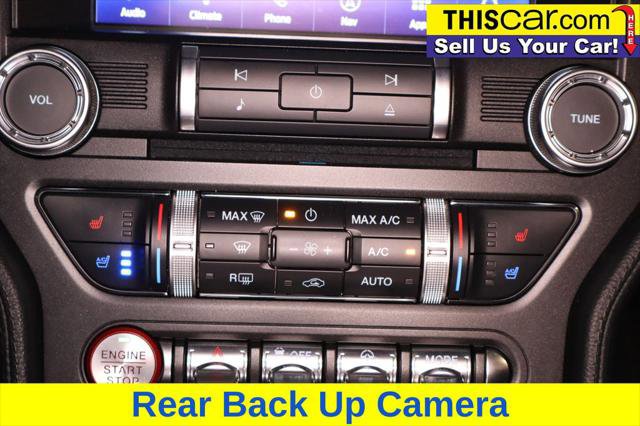 Used 2021 Ford Mustang Premium w/ Equipment Group 201A image 15