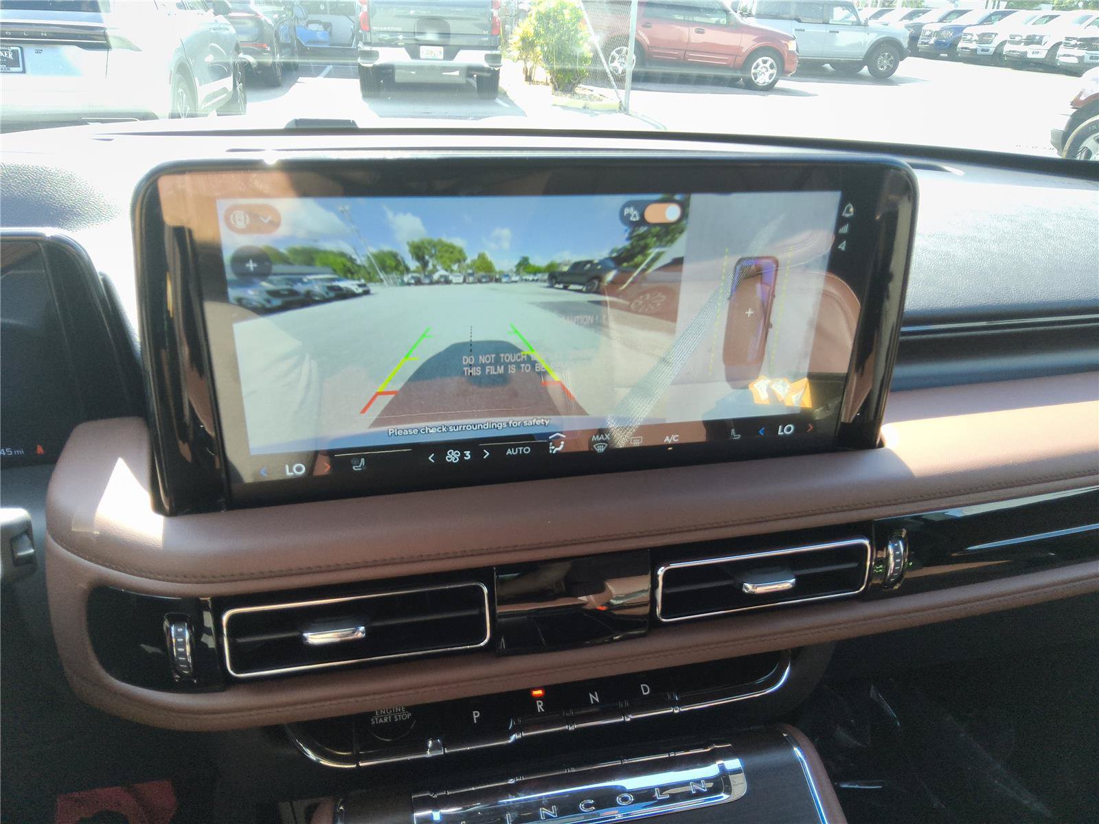 New 2026 Lincoln Aviator Reserve AWD/4WD image 36