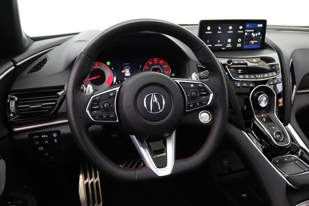 Certified 2023 Acura RDX A-Spec w/ Advance Package AWD/4WD image 13