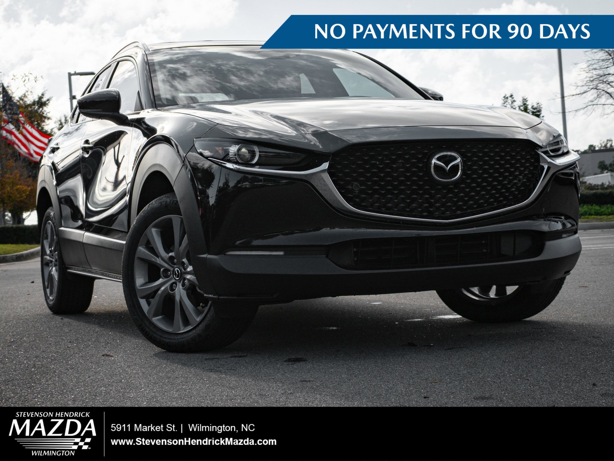 New 2026 MAZDA CX-30 AWD 2.5 S