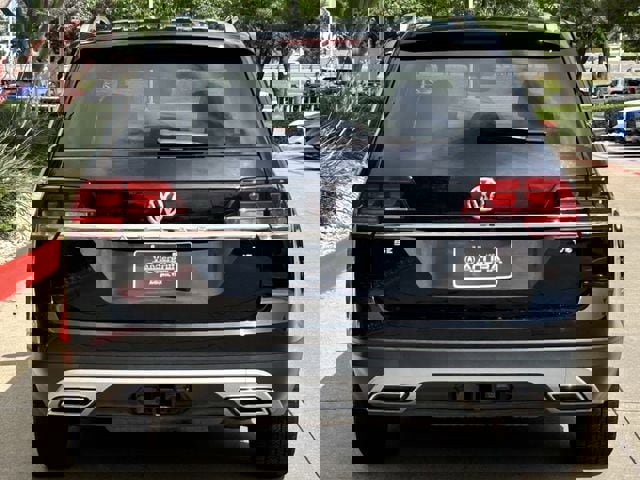 Used 2019 Volkswagen Atlas SE w/ Panoramic Sunroof Package FWD image 5