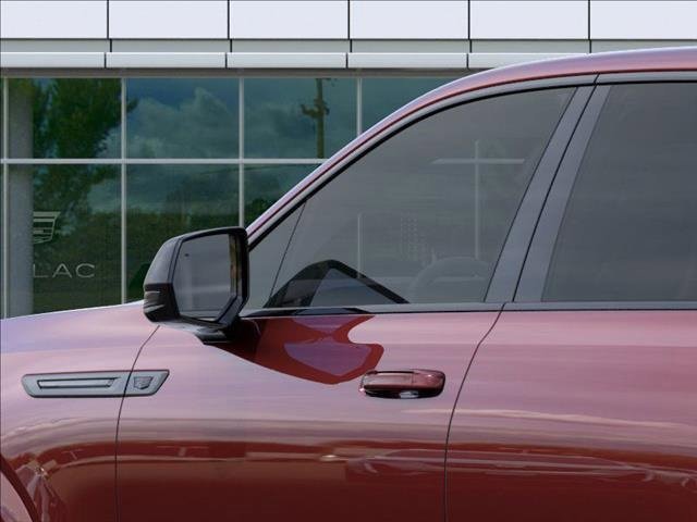 New 2025 Cadillac Escalade IQ Sport 2 w/ LPO, ONYX Package image 12