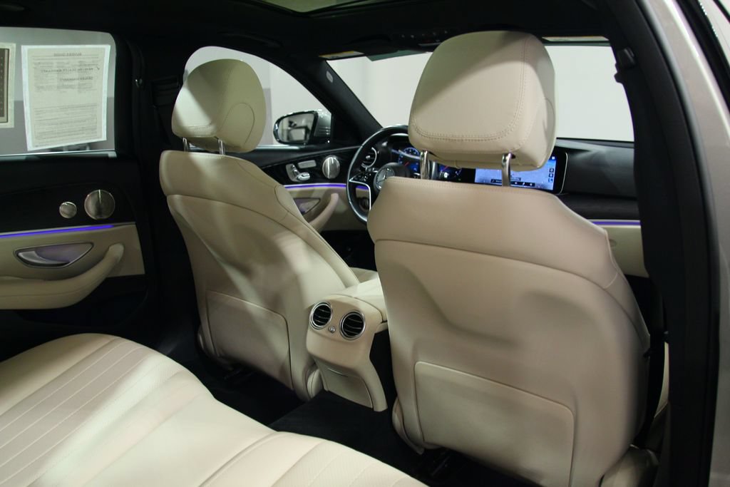 Certified 2023 Mercedes-Benz E 350 4MATIC Sedan image 25