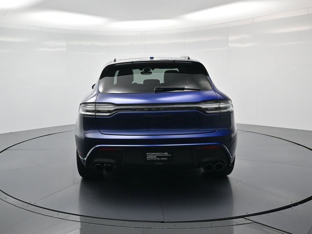 Certified 2023 Porsche Macan GTS image 29