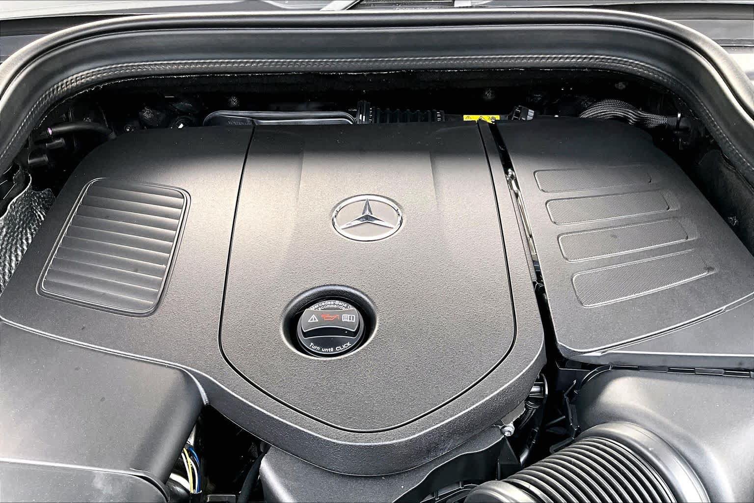 New 2026 Mercedes-Benz GLE 350 4MATIC image 18