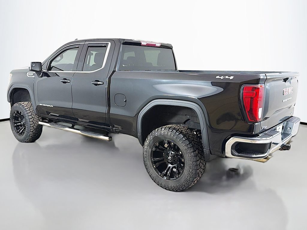 Used 2020 GMC Sierra 1500 SLE w/ SLE Value Package AWD/4WD image 7