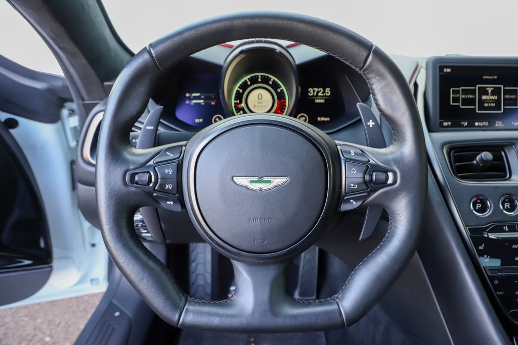 Used 2019 Aston Martin DBS Superleggera RWD image 4
