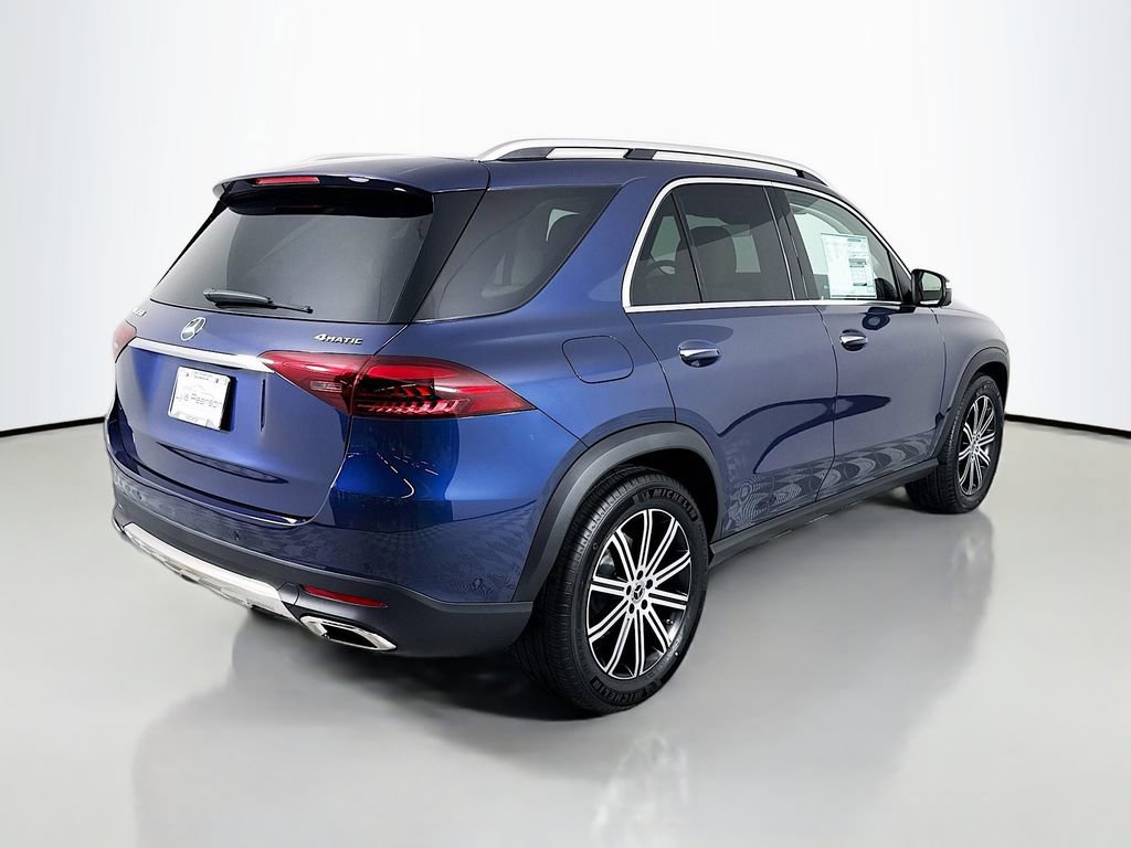 Used 2026 Mercedes-Benz GLE 350 4MATIC image 9