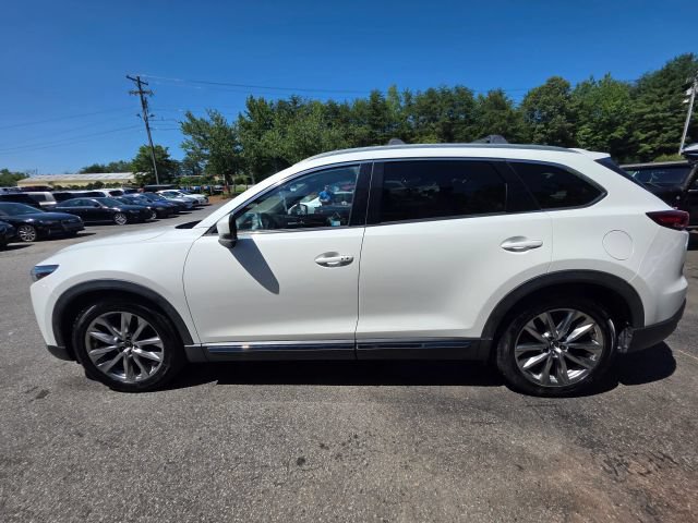 Used 2019 MAZDA CX-9 Grand Touring FWD image 8