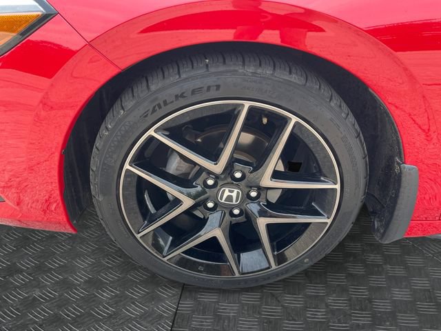 Used 2024 Honda Civic Sport Touring image 14
