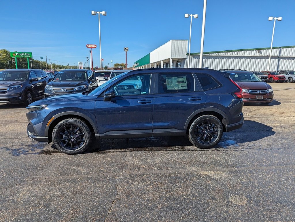 New 2026 Honda CR-V Sport-L image 6