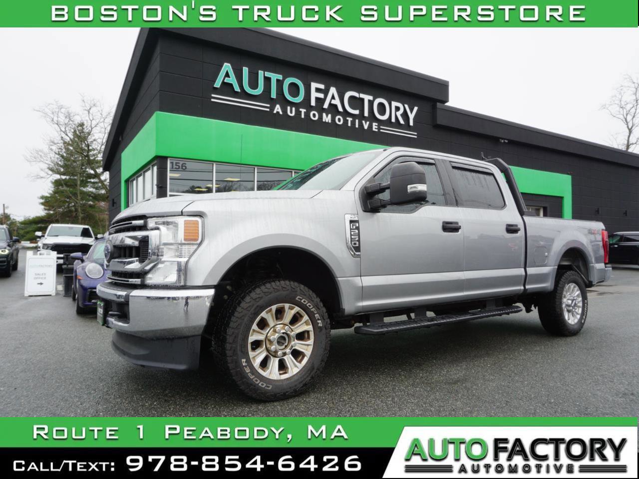 Used 2020 Ford F250 XLT