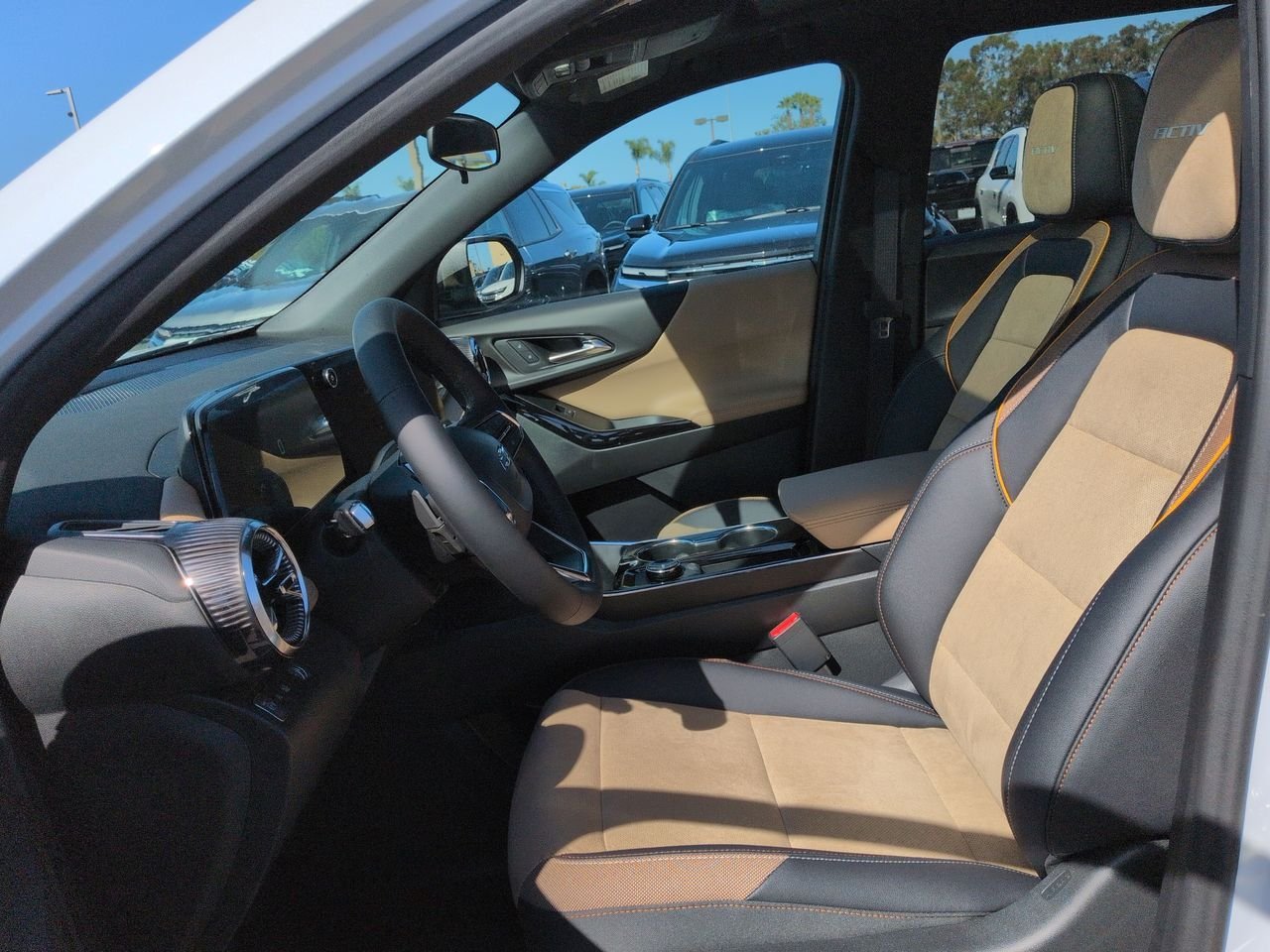 New 2026 Chevrolet Equinox ACTIV FWD image 20