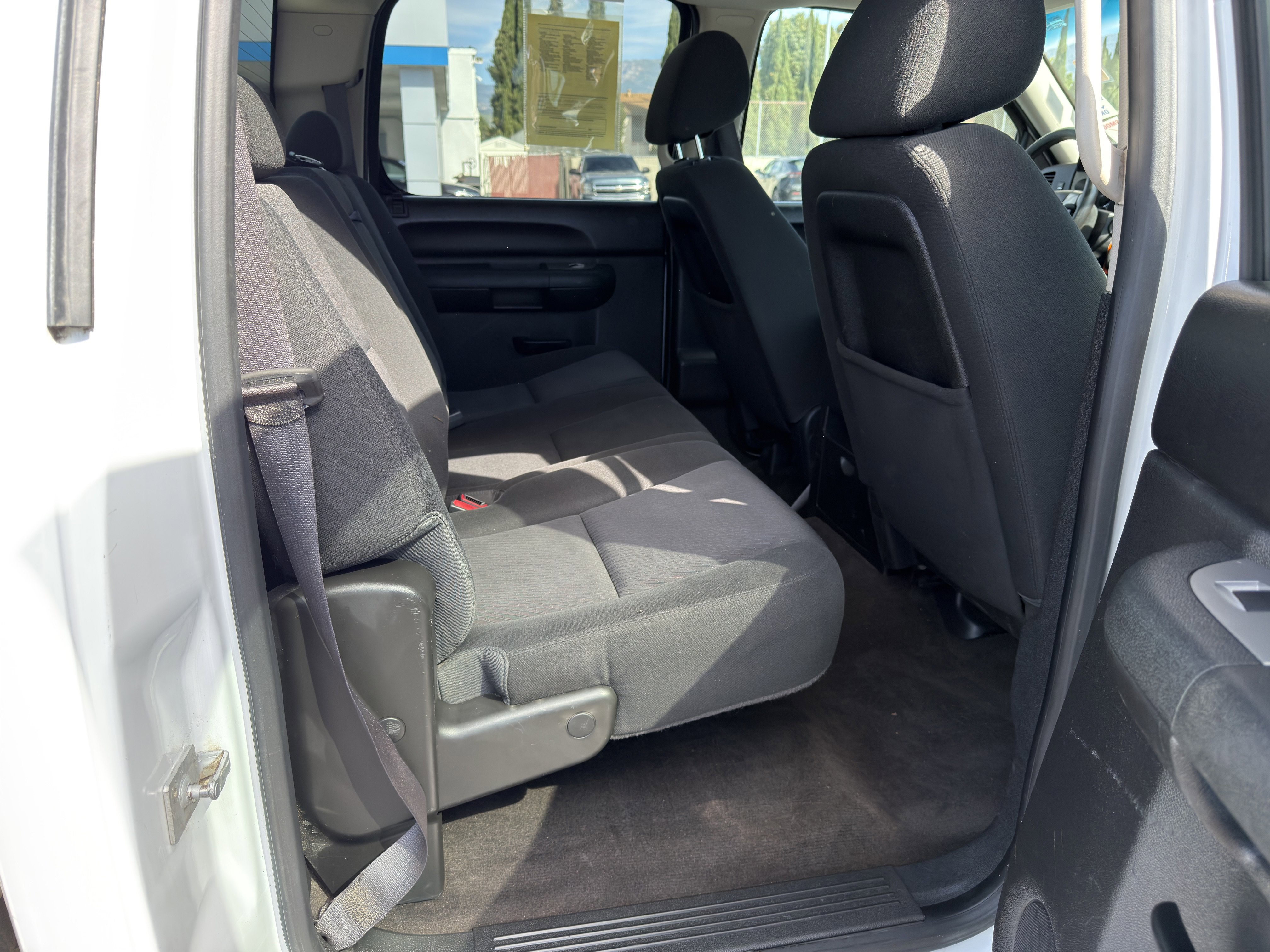 Used 2013 Chevrolet Silverado 2500 LT w/ Interior Plus Package RWD image 12