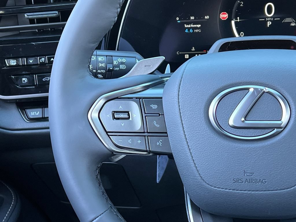 New 2026 Lexus TX 350 AWD w/ Technology Package image 17