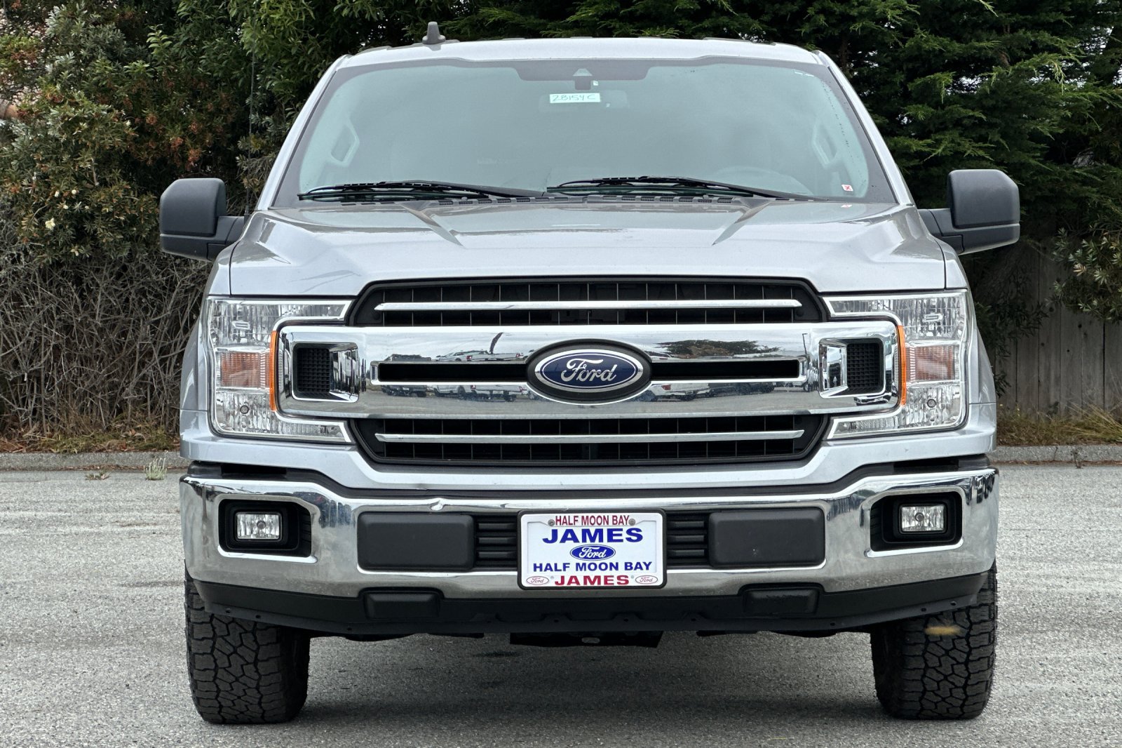 Used 2020 Ford F150 XLT w/ Equipment Group 301A Mid RWD image 8