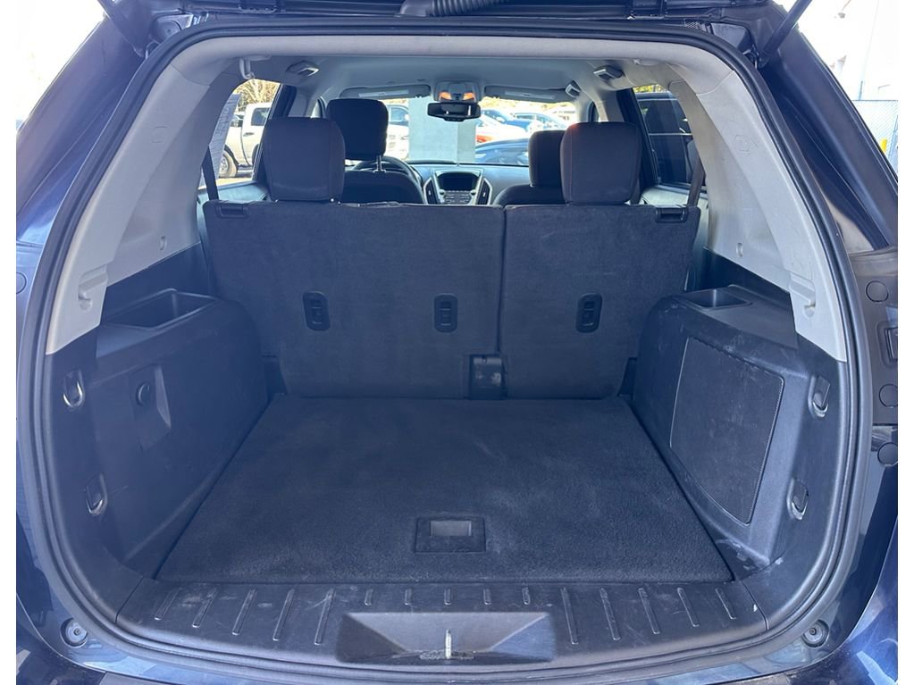 Used 2017 GMC Terrain SLE image 4