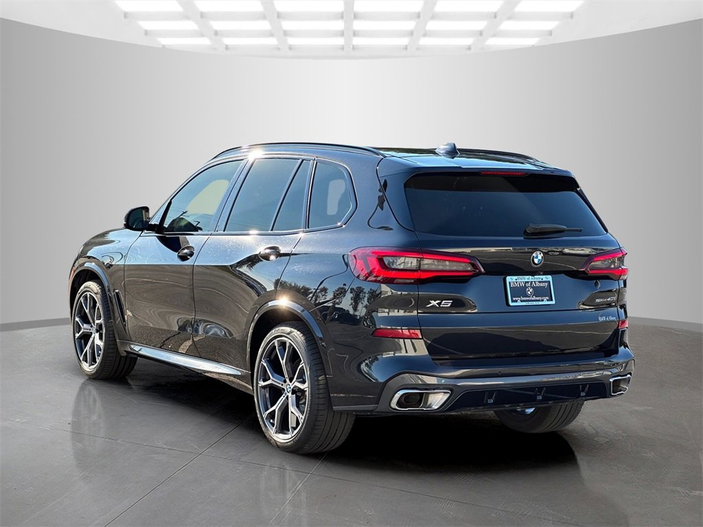 Certified 2023 BMW X5 sDrive40i w/ M Sport Package image 4