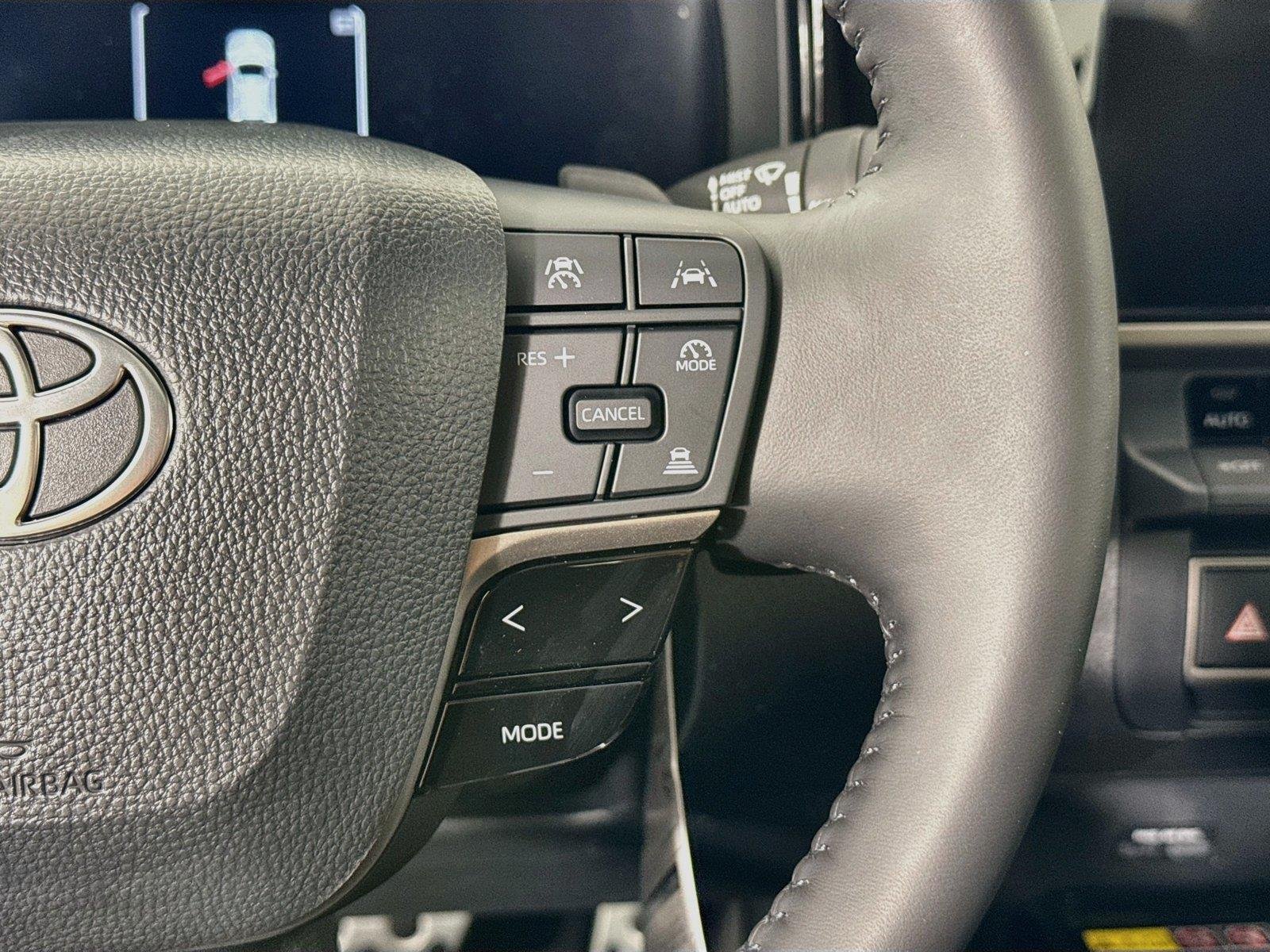 New 2026 Toyota Camry XSE FWD image 20