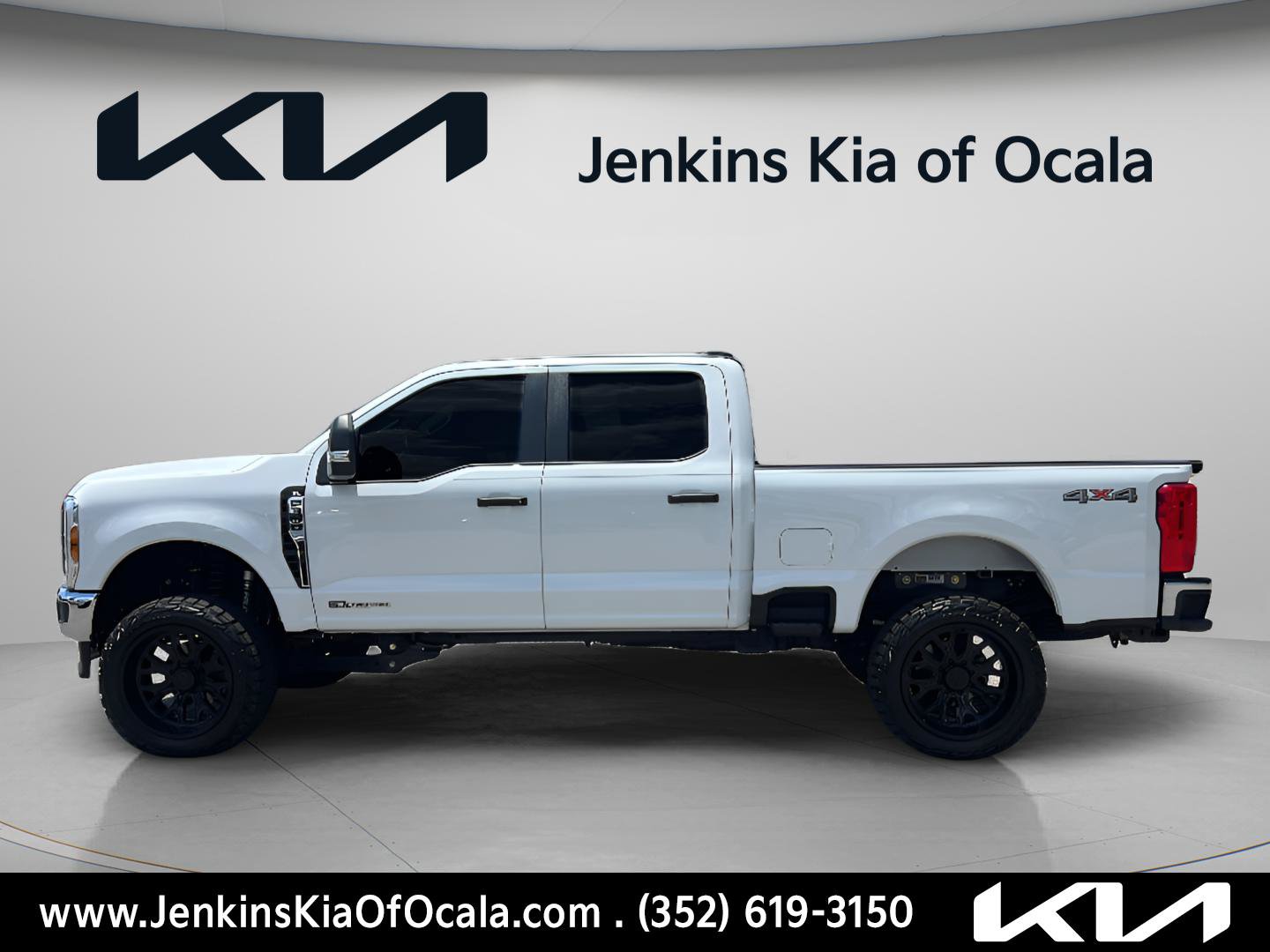 Used 2025 Ford F350 XL w/ XL Driver Assist Package AWD/4WD image 7
