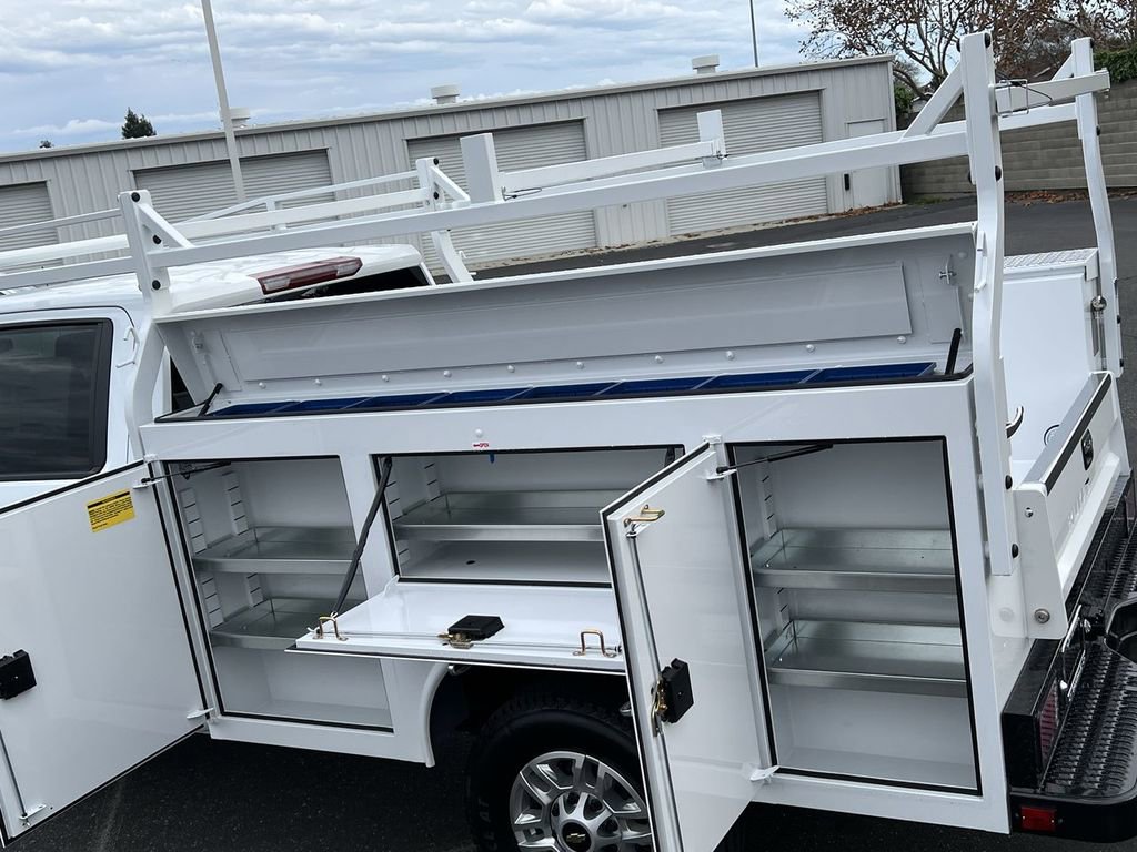 New 2026 Chevrolet Silverado 2500 W/T w/ WT Convenience Package image 35