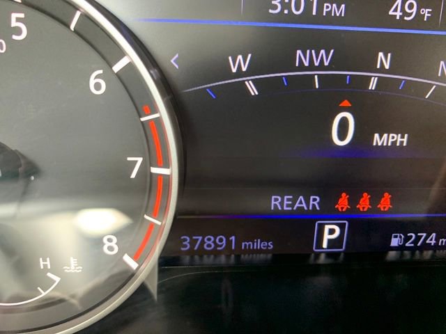 Used 2023 Nissan Altima 2.5 SR w/ SR Premium Package image 18