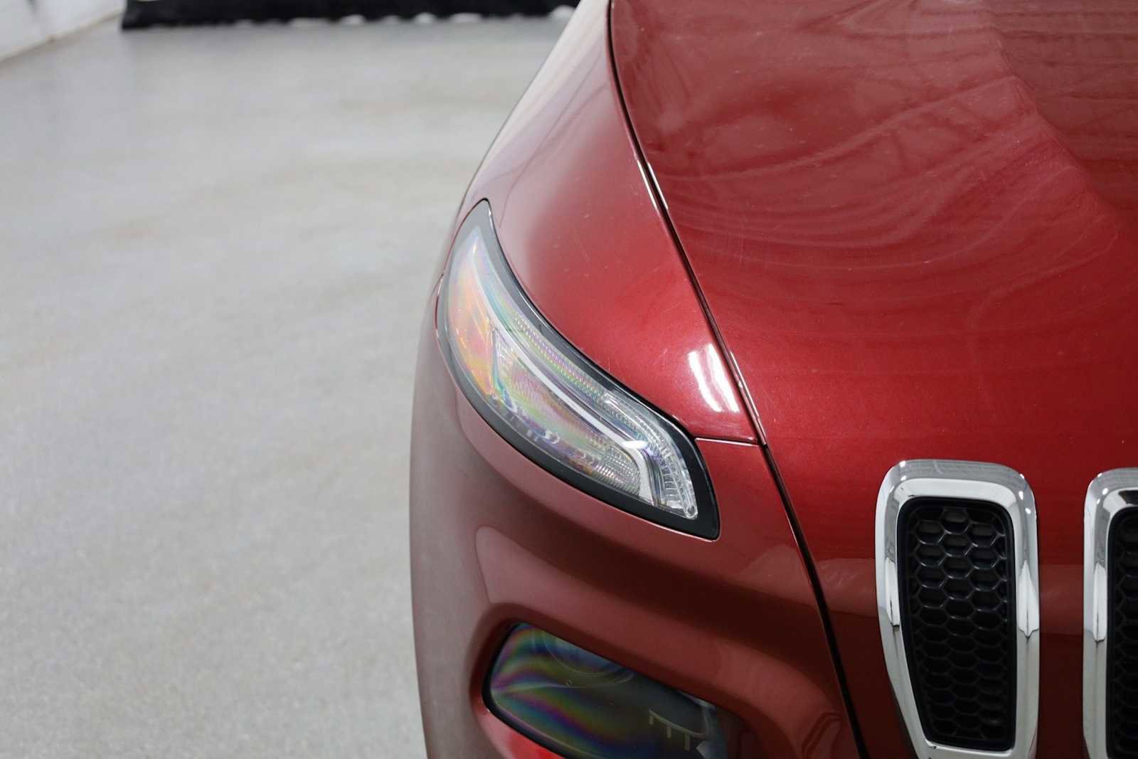 Used 2014 Jeep Cherokee Latitude image 15