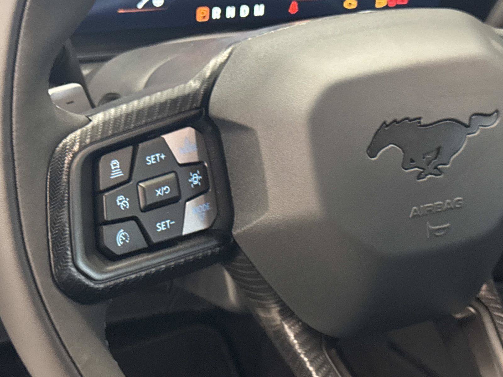 New 2026 Ford Mustang Dark Horse RWD image 9
