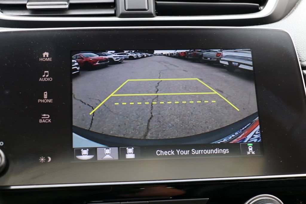 Used 2022 Honda CR-V EX-L image 16
