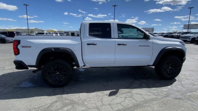 New 2026 Chevrolet Colorado Trail Boss AWD/4WD image 9