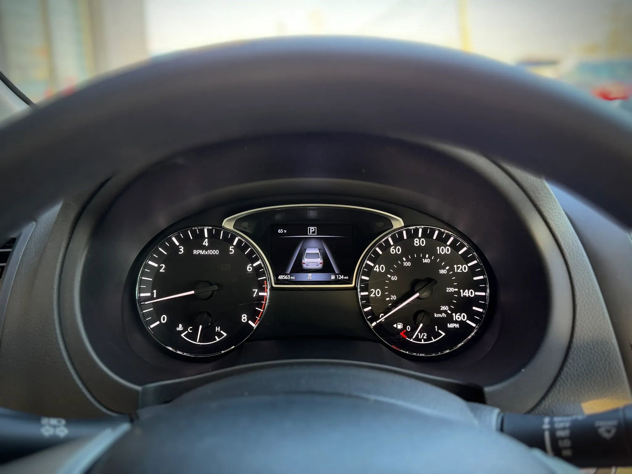 Used 2018 Nissan Altima 2.5 S w/ S Convenience Package image 10