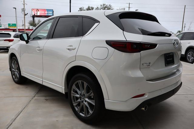 New 2025 MAZDA CX-5 AWD 2.5 S w/ Premium Plus Pkg image 6