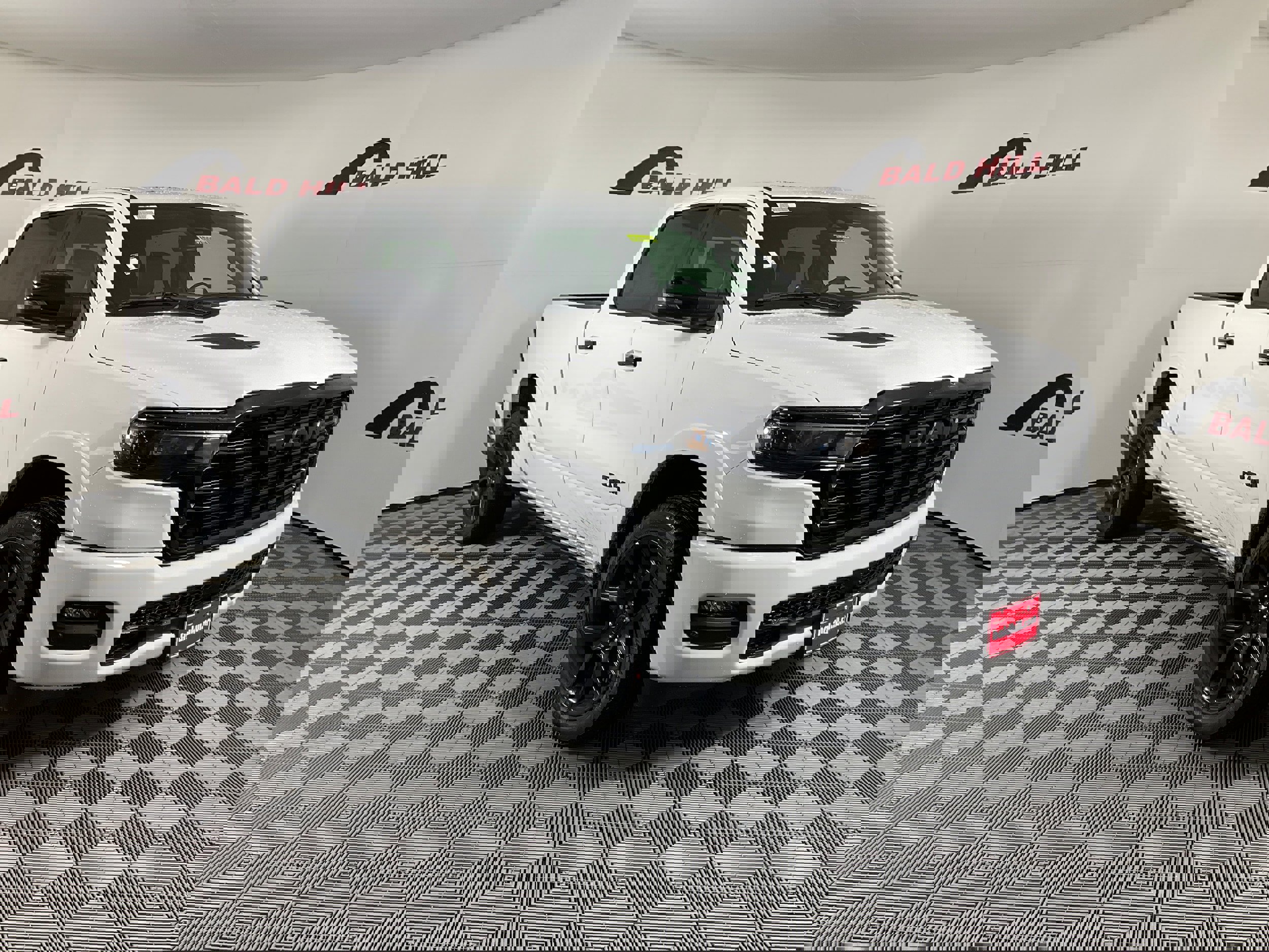 New 2026 RAM 1500 Laramie w/ Night Edition image 1