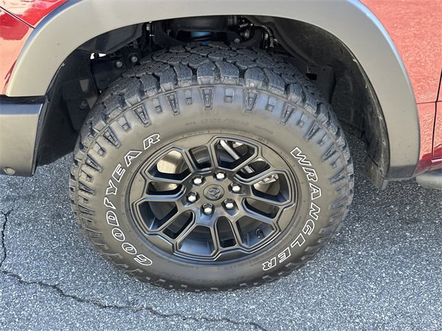 Used 2025 RAM 1500 Rebel w/ Rebel Level 2 Equipment Group image 12