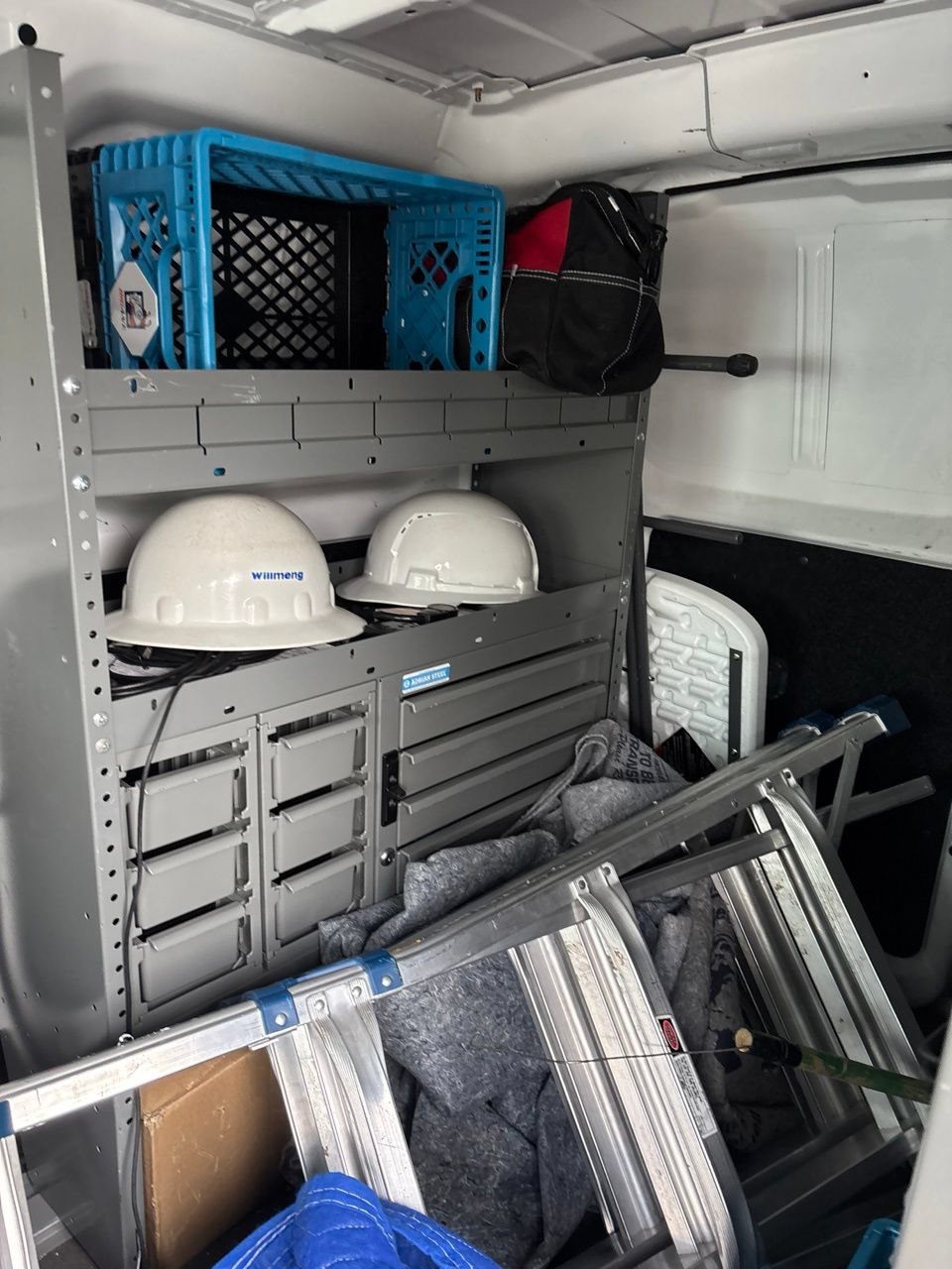 Used 2019 Nissan NV200 S FWD image 7