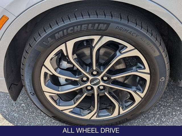 Used 2024 Lincoln Nautilus Reserve AWD/4WD image 30
