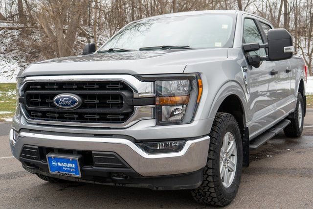 Used 2023 Ford F150 XLT w/ Trailer Tow Package AWD/4WD image 2