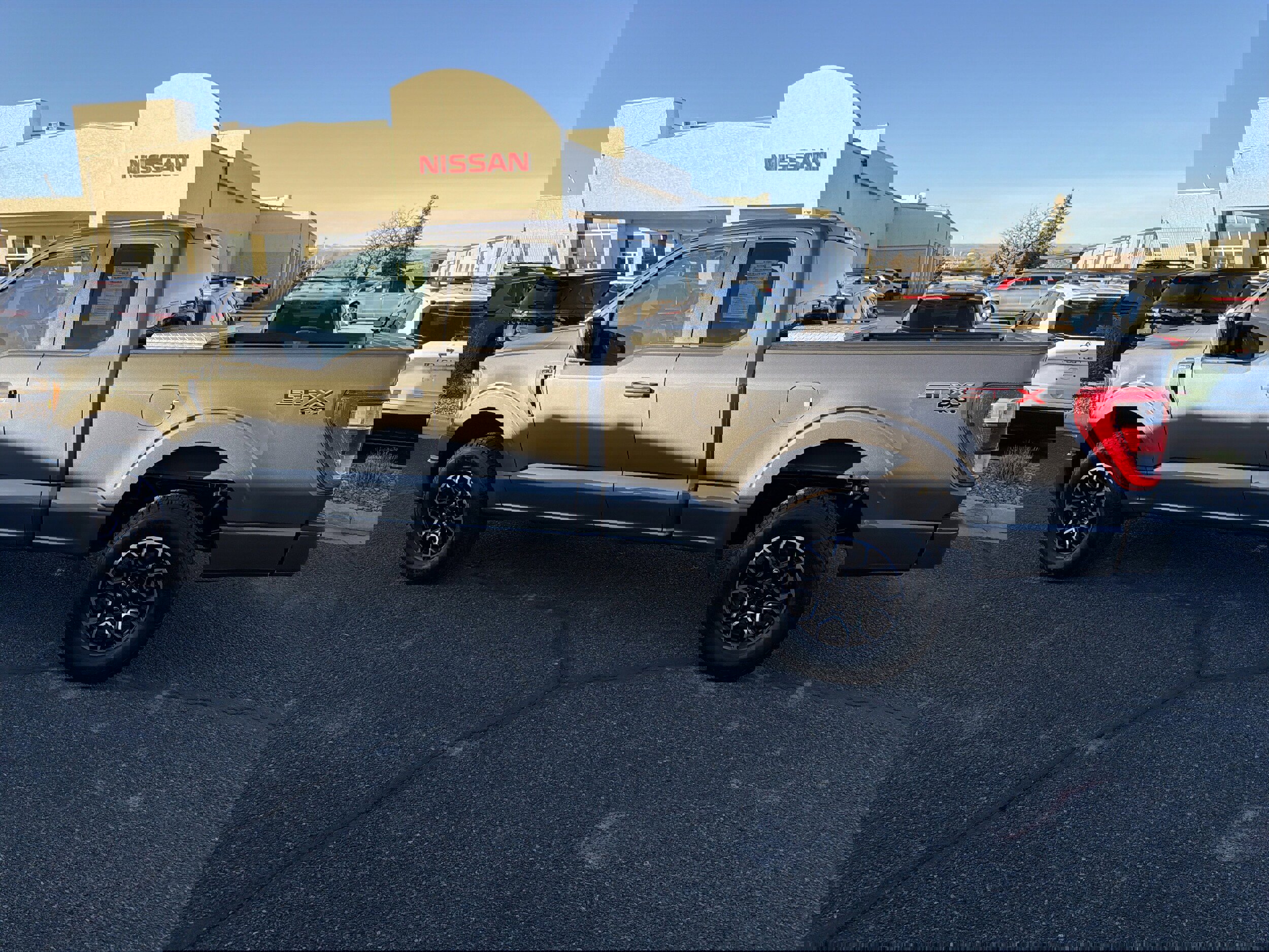 Used 2023 Ford F150 XL w/ STX Appearance Package image 8