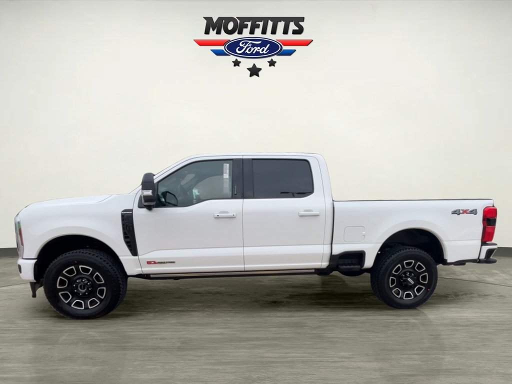 New 2026 Ford F250 Platinum AWD/4WD image 2