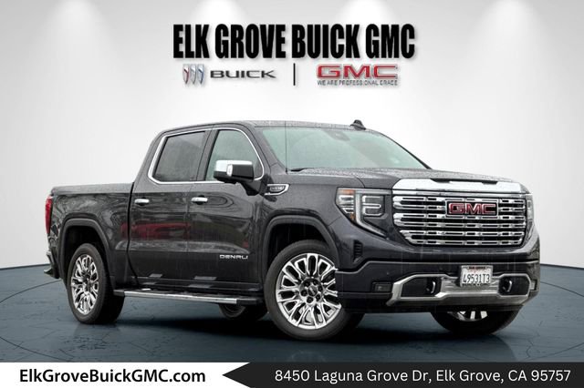Used 2022 GMC Sierra 1500 Denali image 1