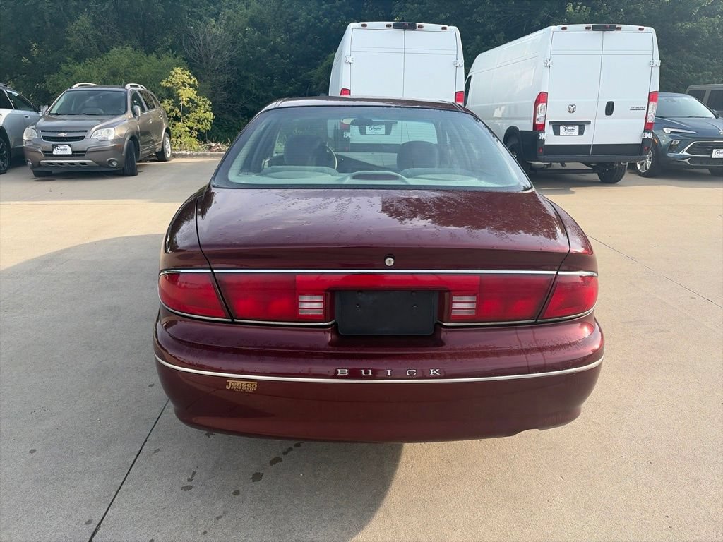 Used 2002 Buick Century Custom w/ Custom Premium Pkg FWD image 8