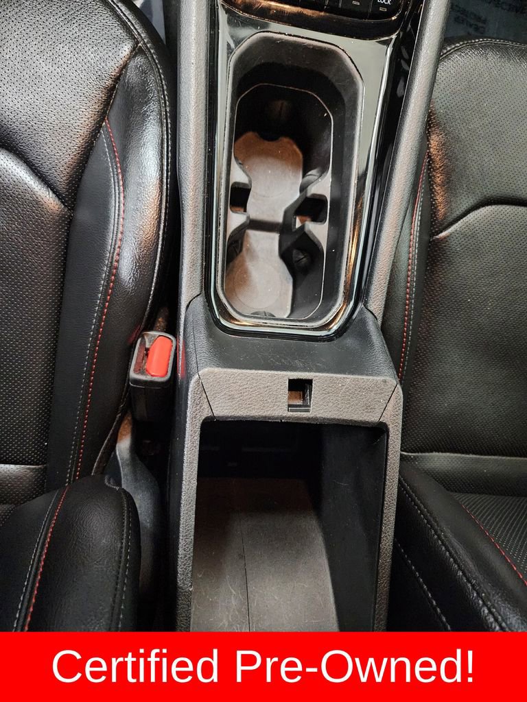 Certified 2022 Jeep Compass Trailhawk w/ Trailhawk Elite Group image 22