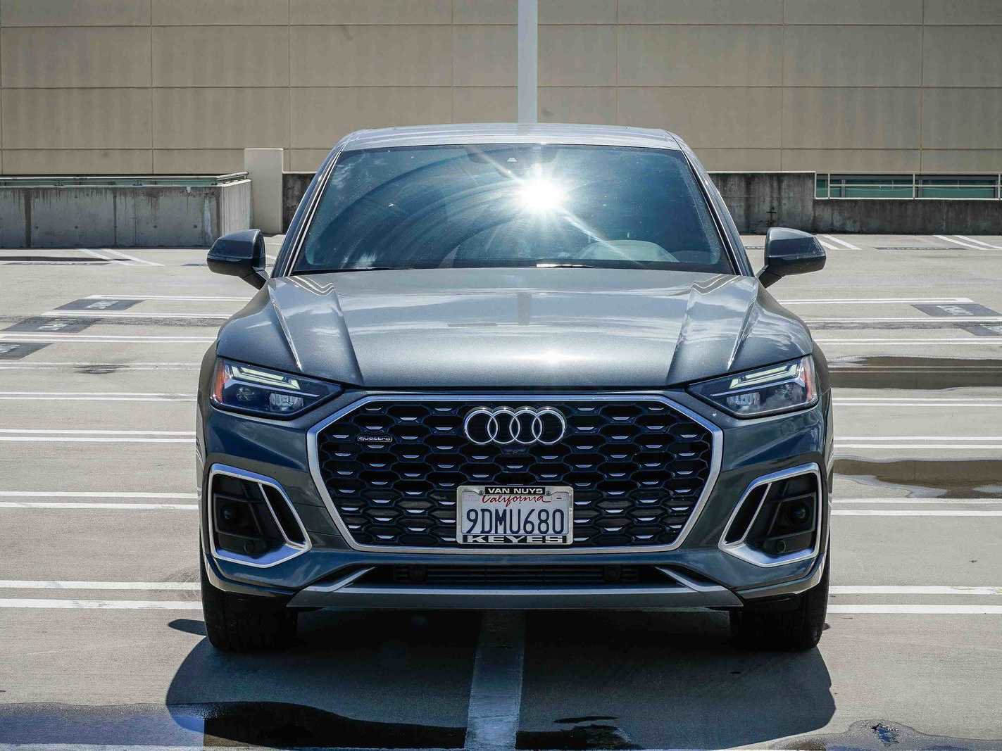 Used 2023 Audi Q5 2.0T Premium Plus w/ Premium Plus Package image 6