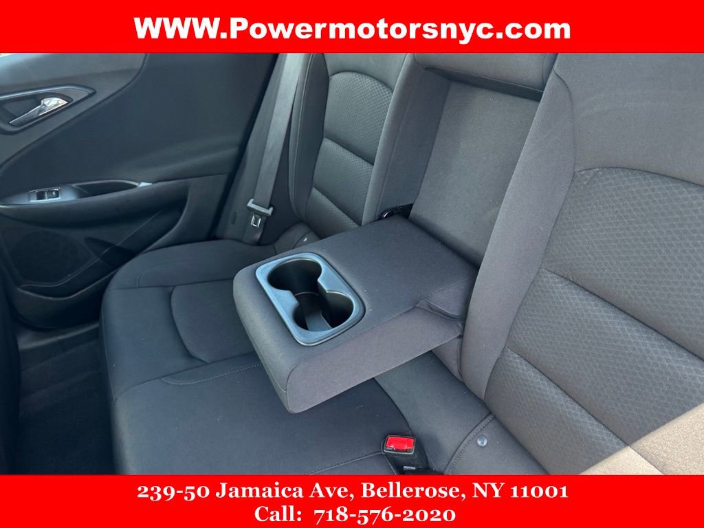 Used 2022 Chevrolet Malibu LT image 25