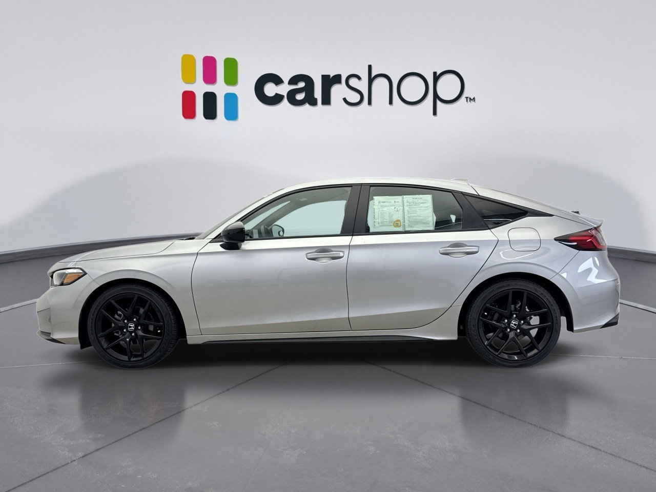 Used 2025 Honda Civic Sport image 2