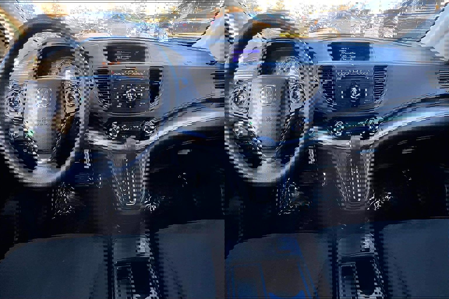 Used 2015 Honda CR-V LX image 13