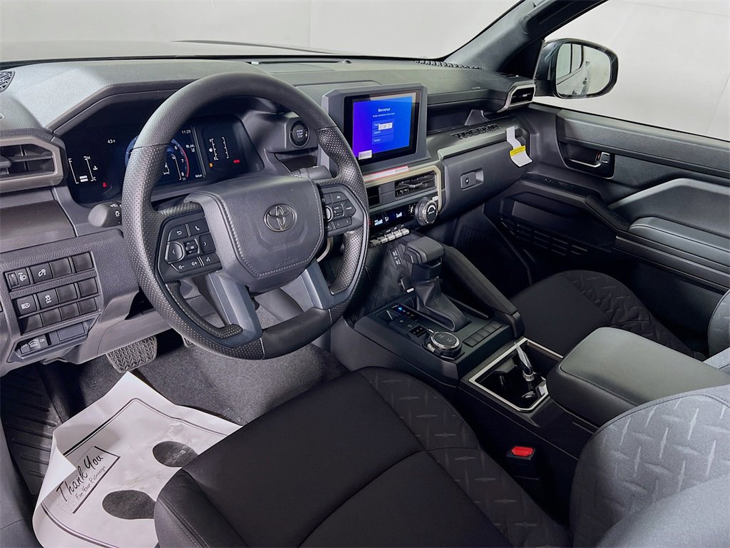 New 2025 Toyota Tacoma SR5 image 10