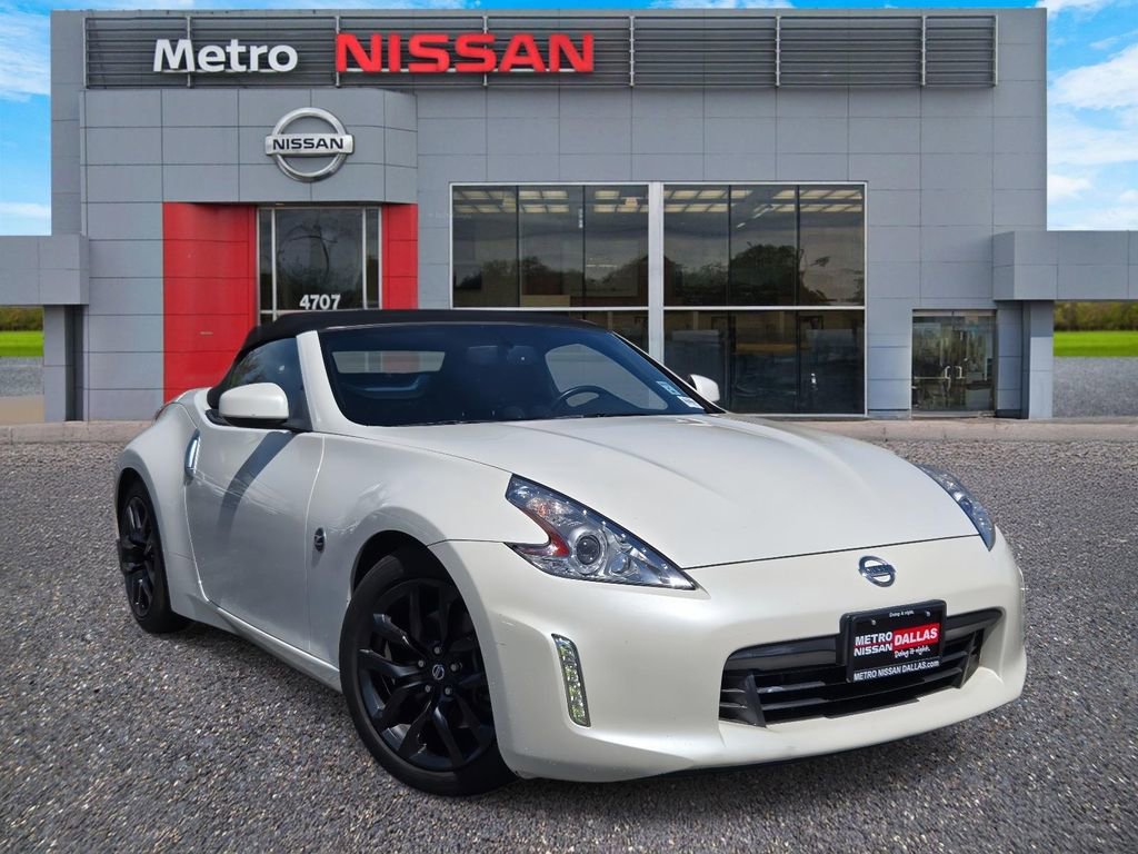 Used 2016 Nissan 370Z Touring