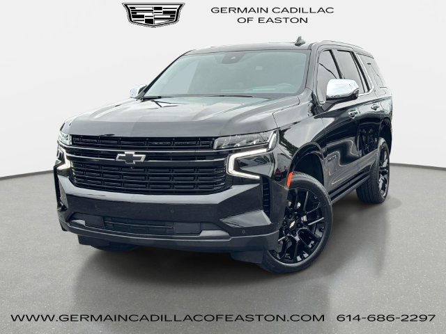 Used 2024 Chevrolet Tahoe Premier w/ Advanced Technology Package