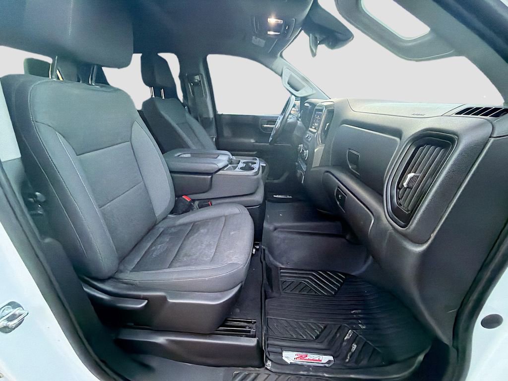 Used 2023 Chevrolet Silverado 1500 Custom Trail Boss image 15